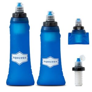 Premium Water Filter Set- Fast Flow, Lightweight, Portable, Fast Filtration and Compact Design - Ideal for Camping, Hiking, and Emergency Preparedness (600 ML +1000 ML)