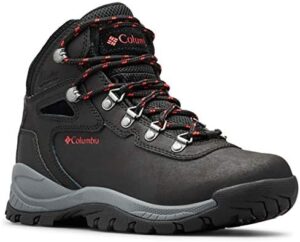 Columbia Women's Newton Ridge Lightweight Waterproof Shoe Hiking Boot