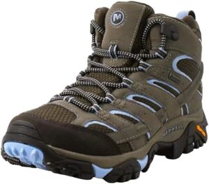 Merrell Women's Moab 2 Mid Gtx Hiking Boot