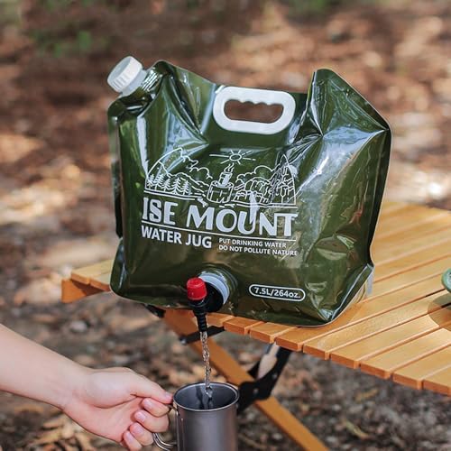 Camping & Hiking Water Storage