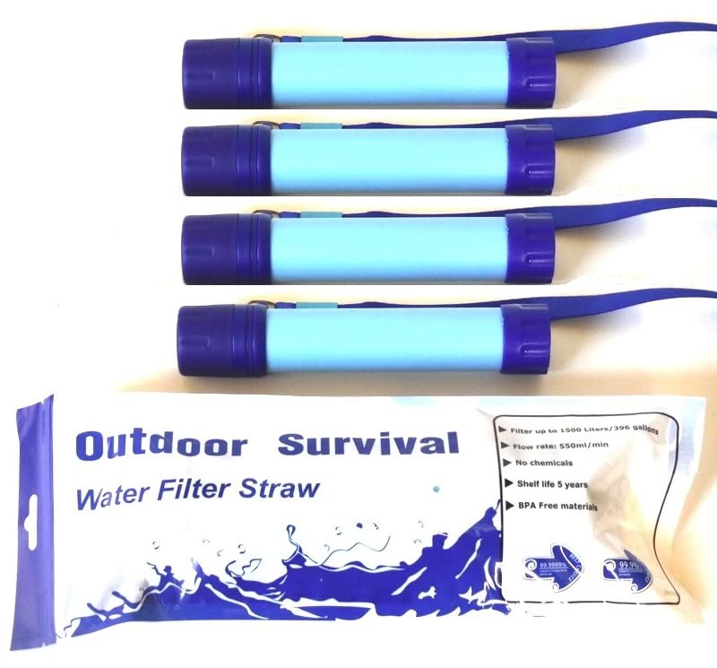 Camping & Hiking Water Purifiers