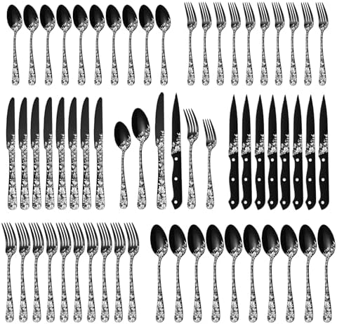 dishes and utensils