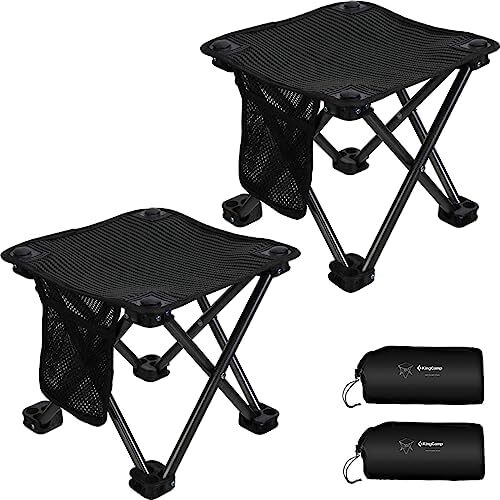 camping stools