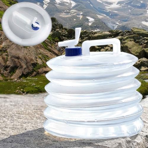 Camping & Hiking Water Storage