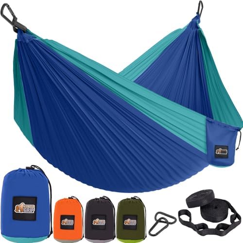 camping hammocks