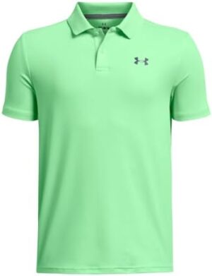 Under Armour Boys Performance Polo