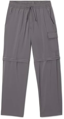 Columbia Boys' Silver Ridge Utility Convertible Pant