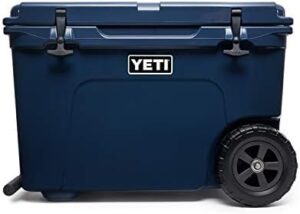 YETI Tundra Haul Portable Wheeled Cooler