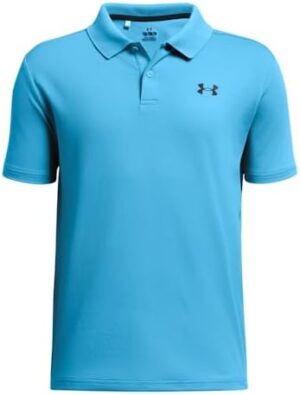 Under Armour Boys Performance Polo