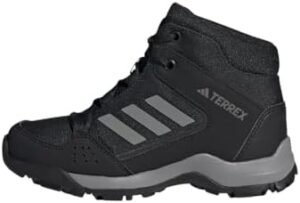 adidas Terrex Hyperhiker Mid Hiking Shoes, Unisex Kids Sneakers