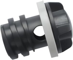 Cooler Drain Plug Replacement Compatible with Yeti's Line of Roadie and Tank Coolers and RTIC Coolers Leak-Proof Accessories