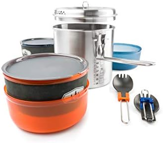 camping cookware