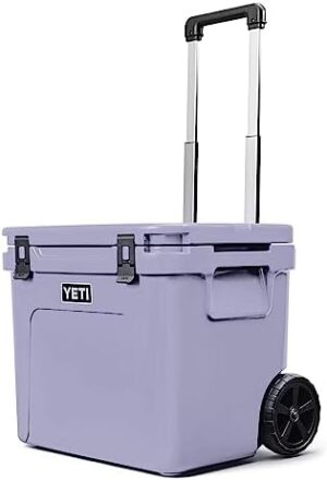 YETI Roadie 60 Wheeled Cooler with Retractable Periscope Handle