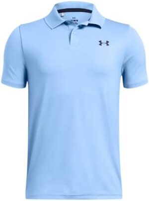 Under Armour Boys Performance Polo