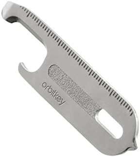 Orbitkey Multi-Tool V2 - Silver