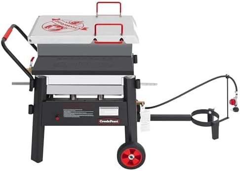 gas stove and grills