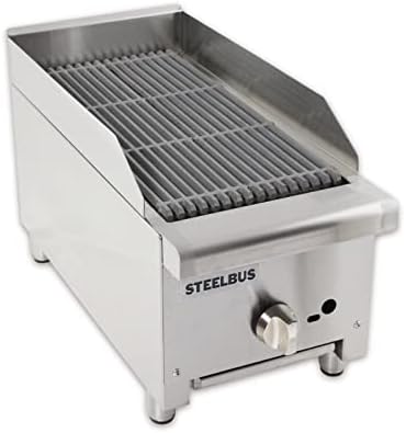 gas stove and grills