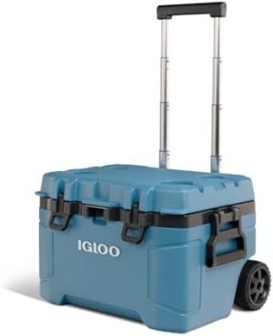 Igloo Trailmate 52 Qt Wheeled Coolers