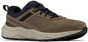 Columbia Men's Plateau Venture Hiking Shoe