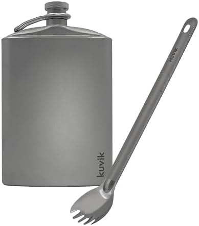 Camping & Hiking Hydration Flasks