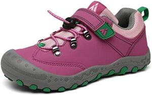 Mishansha Unisex-Child Hiking Shoes