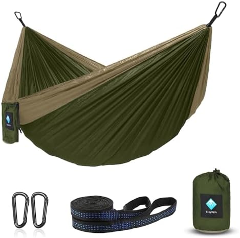 camping hammocks