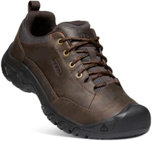 KEEN Men's Targhee 3 Oxford Casual Hiking Shoes