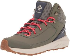 Columbia womens Trailstorm Peak Mid Hiking Shoe