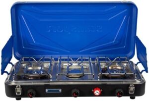 Stansport 3-Burner Propane Stove (212-300-50)