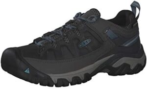 KEEN Women's Targhee 3 Low Height Waterproof Hiking Shoes