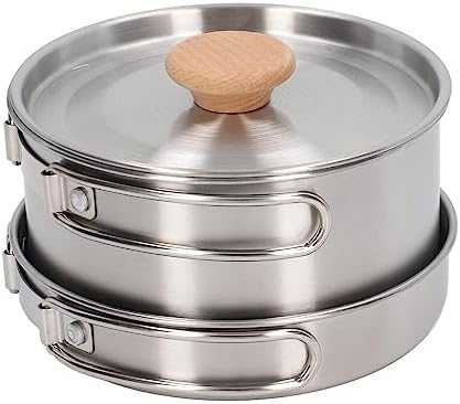 camping cookware