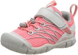 KEEN Unisex-Child Chandler CNX Comfortable Sneakers