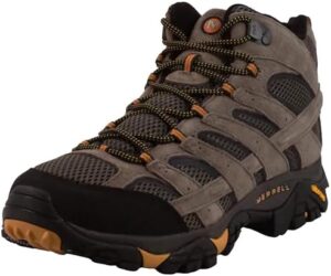 Merrell Men's Moab 2 Vent Mid Hiking Boot