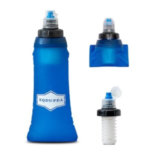 Premium 600 ml Water Filter Set- Fast Flow, Lightweight, Portable, Fast Filtration and Compact Design - Ideal for Camping, Hiking, and Emergency Preparedness