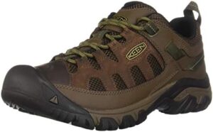 KEEN Men's Targhee Vent Low Height Breathable Hiking Shoes