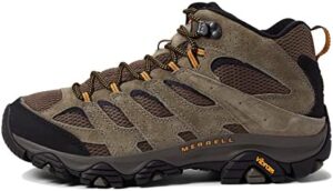 Merrell Men's Moab 3 Mid Hiking Boot