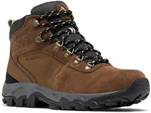 Columbia Men's Newton Ridge Plus Ii Suede Waterproof Hiking Boot