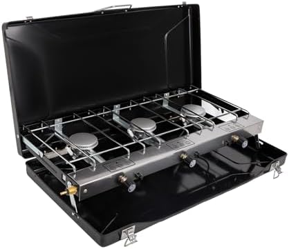 gas stove and grills