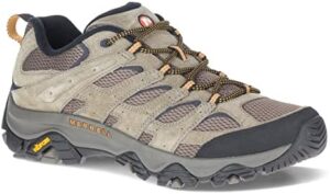 Merrell Men's Moab 3 Hiking Shoe, Granite V2, 7