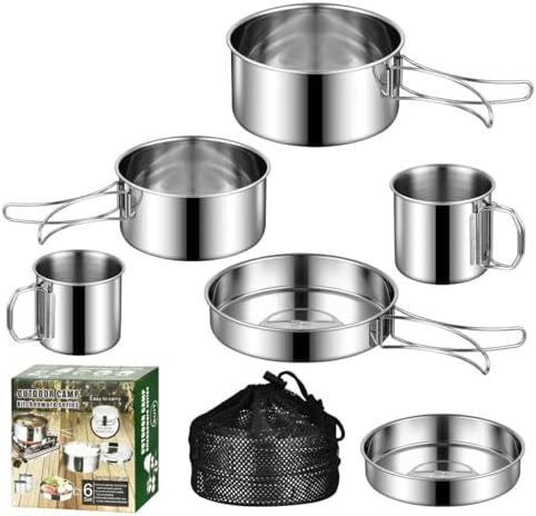 camping cookware