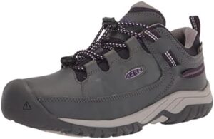 KEEN Unisex-Child Targhee Low Height Waterproof Hiking Shoes