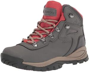 Columbia Women's Newton Ridge Lightweight Waterproof Shoe Hiking Boot