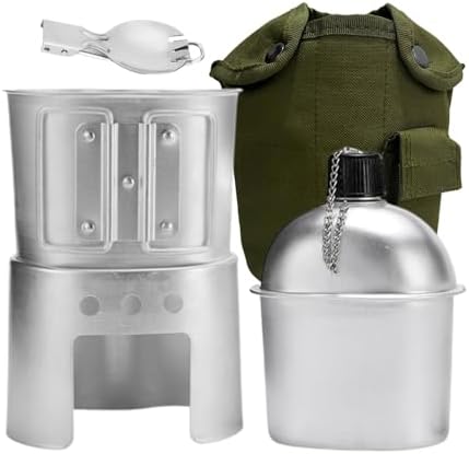 Camping & Hiking Hydration Canteens