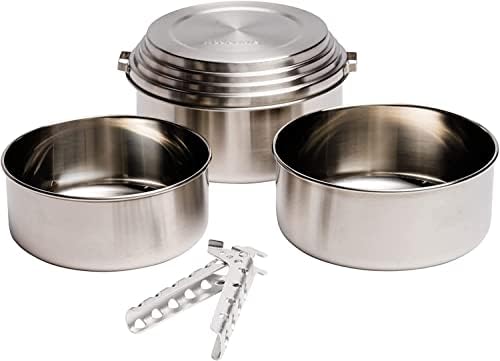 camping cookware