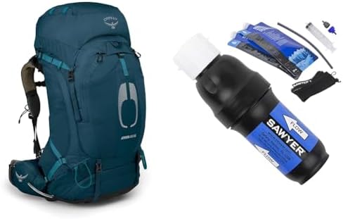 Camping & Hiking Water Purifiers