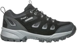 Propet Mens Ridge Walker Low Hiking Boot Ankle Bootie