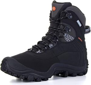 Women's Hiking Boots Lightweight Waterproof Hunting Boots, Ankle Support