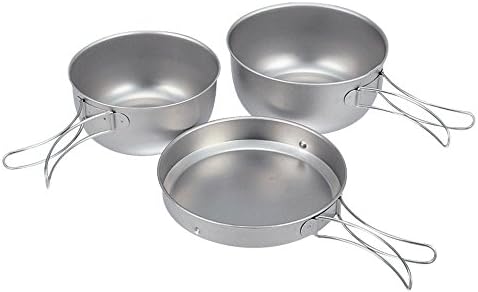 camping cookware