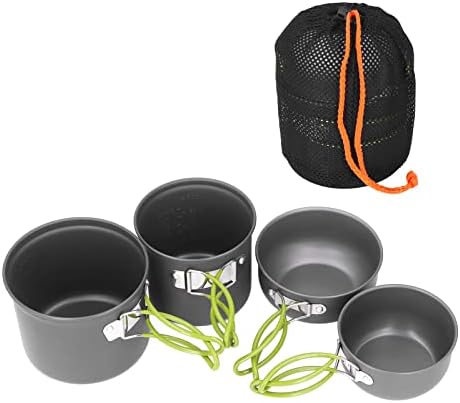 camping cookware