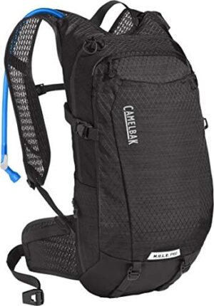 CamelBak M.U.L.E. Pro 14 Bike Hydration Backpack 100oz - Body Mapping Technology